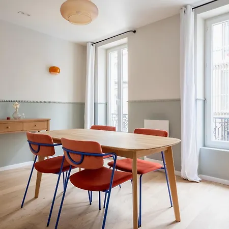 Bubble House-paris15-mobility Lease *
