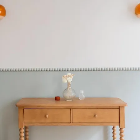 Apartamento Bubble House-paris15-mobility Lease