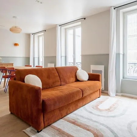 Bubble House-paris15-mobility Lease 파리