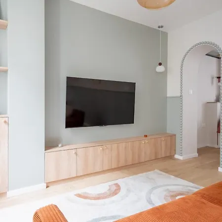 Bubble House-paris15-mobility Lease 아파트