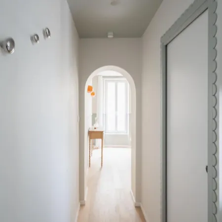 Bubble House-paris15-mobility Lease 아파트