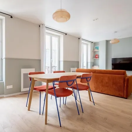 Bubble House-paris15-mobility Lease Paříž