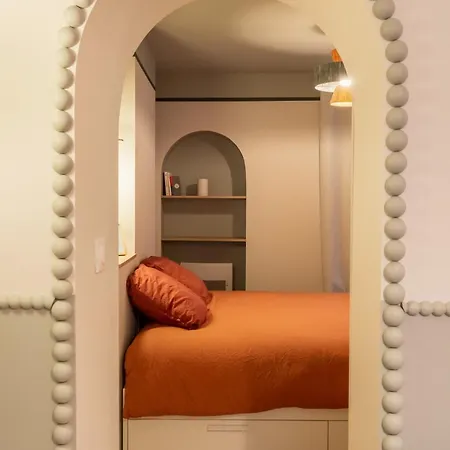Apartmán Bubble House-paris15-mobility Lease Paříž